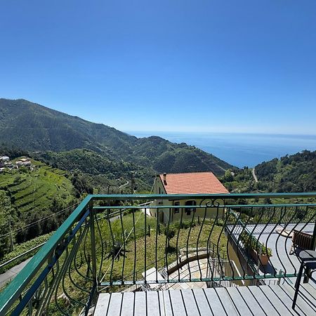 Affittacamere Pzeta Vernazza Exterior foto