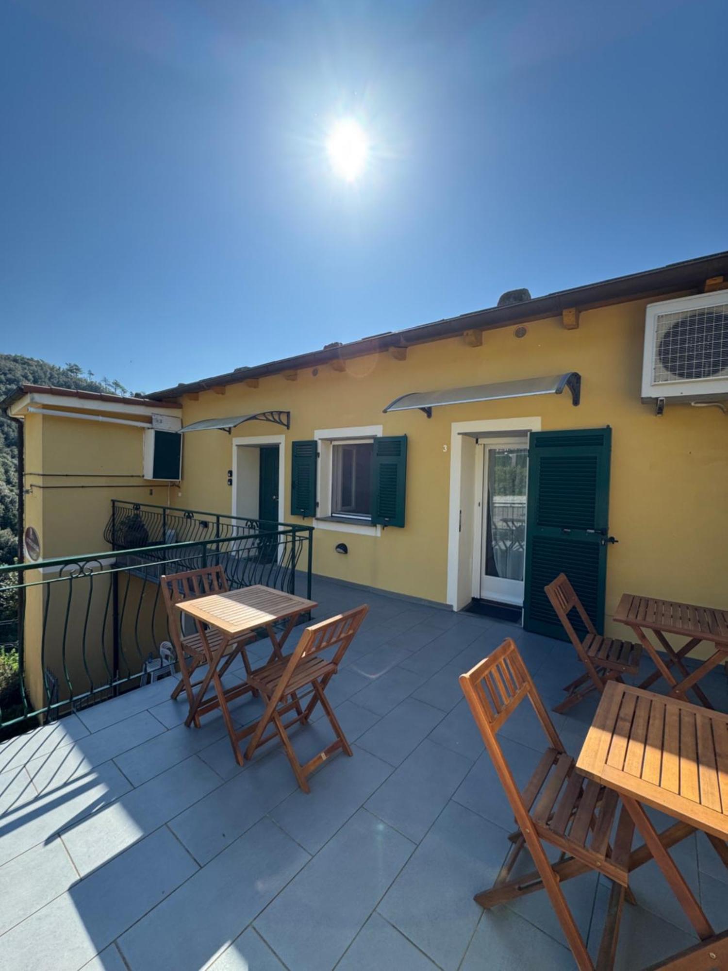 Affittacamere Pzeta Vernazza Exterior foto